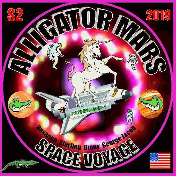 Space Voyage Images 3389