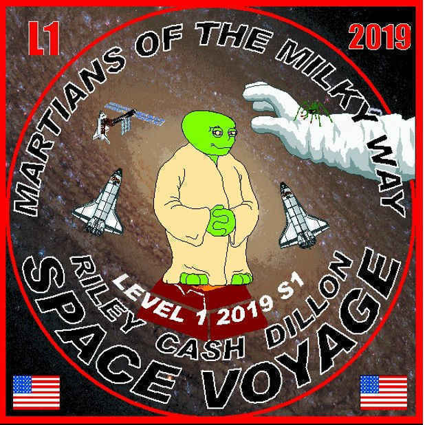 Space Voyage Images 3386