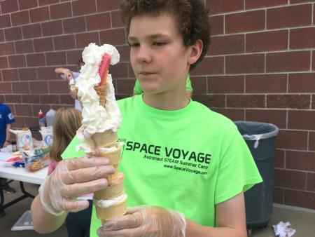 Space Voyage Images 3520