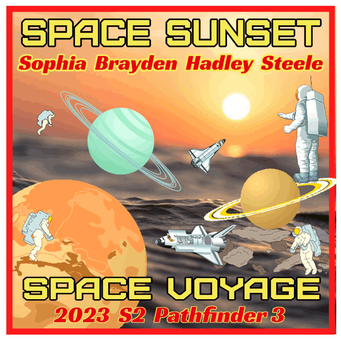 Space Voyage Images 3482