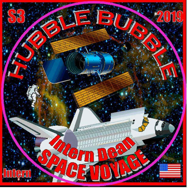 Space Voyage Images 3401