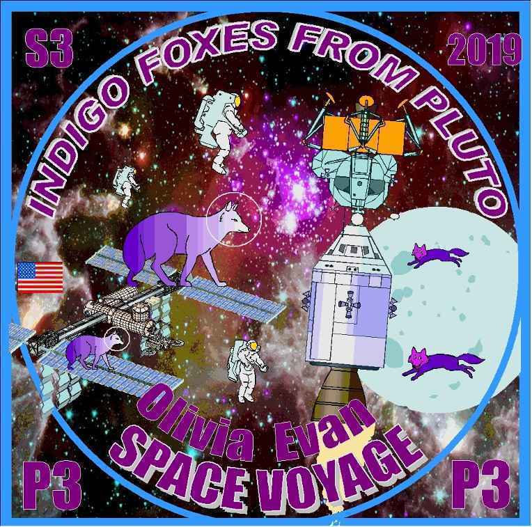 Space Voyage Images 3406