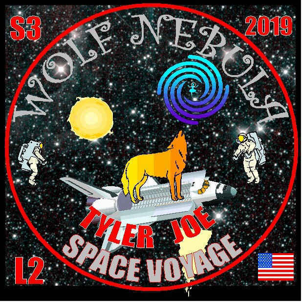 Space Voyage Images 3410