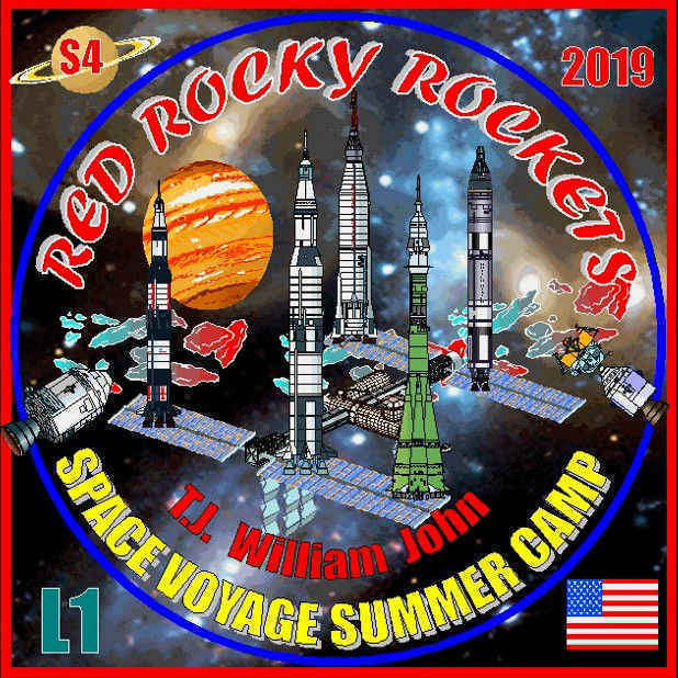 Space Voyage Images 3426