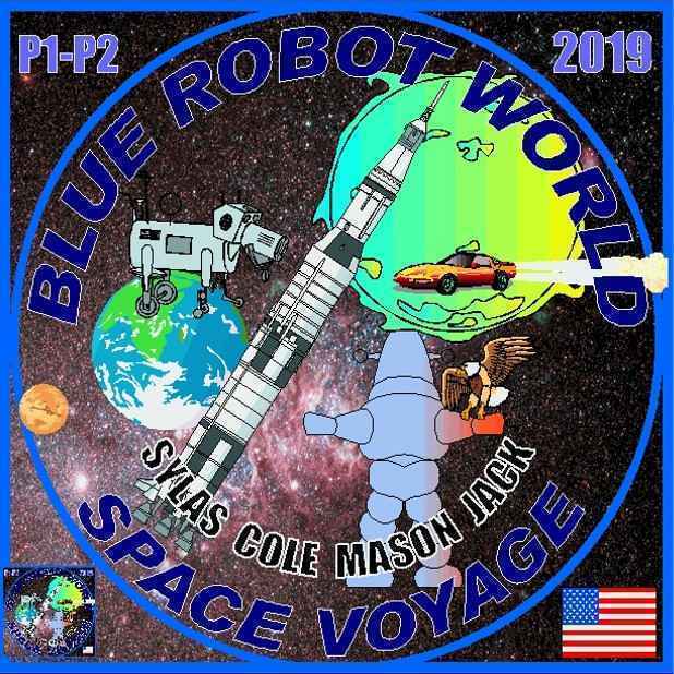 Space Voyage Images 3447