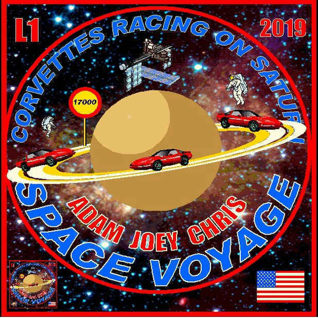 Space Voyage Images 3449