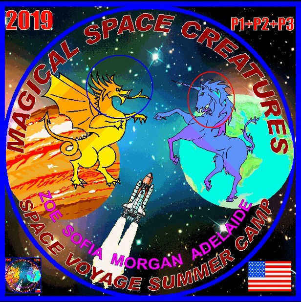 Space Voyage Images 3450