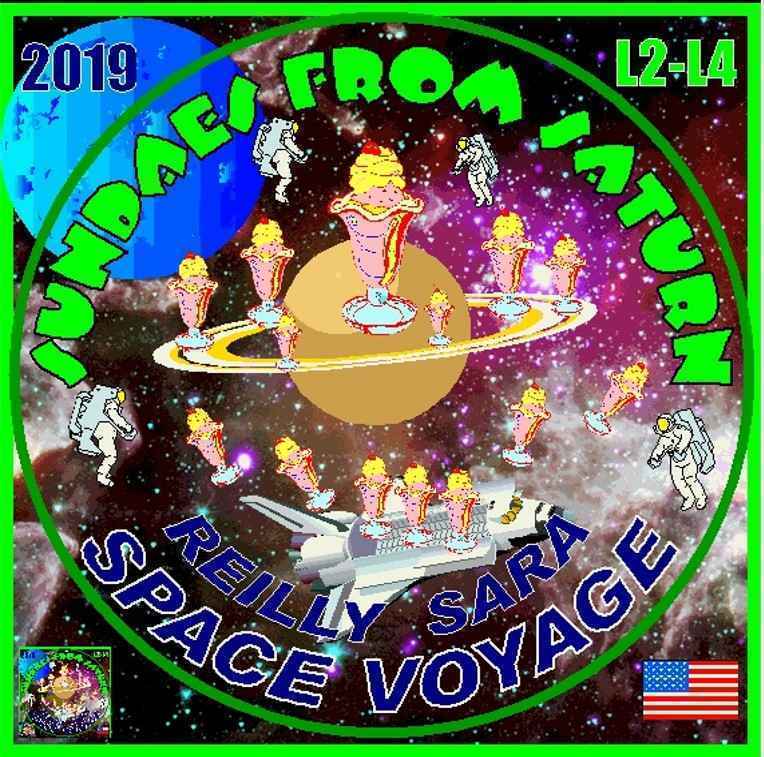 Space Voyage Images 3455
