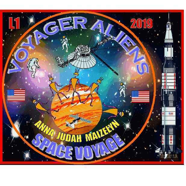 Space Voyage Images 3456