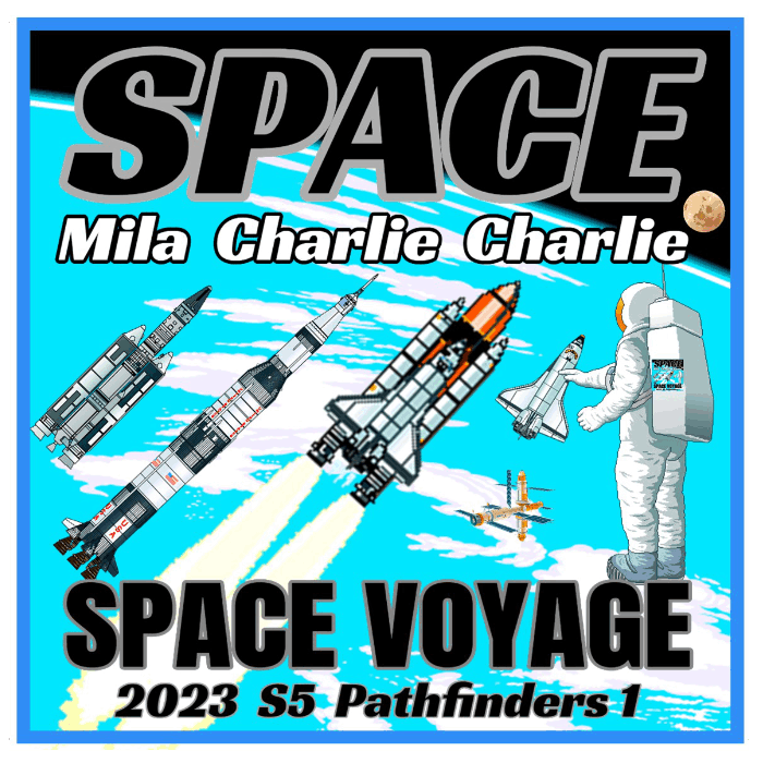 2023 Space Voyage Summer Camp - Space