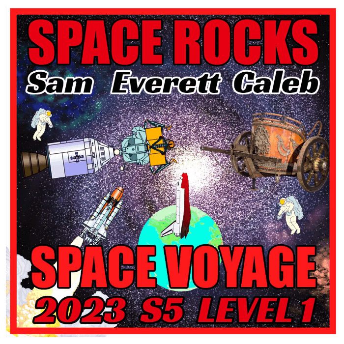 Space Voyage Images 3488