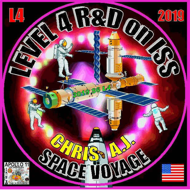 Space Voyage Images 3457