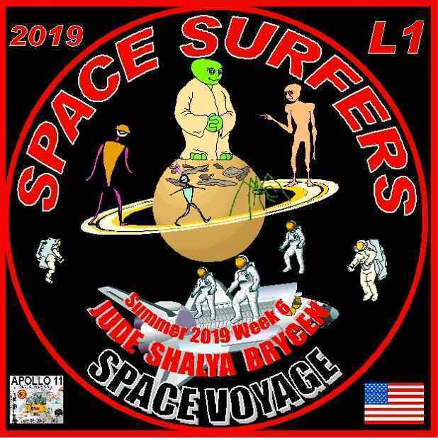 Space Voyage Images 3469