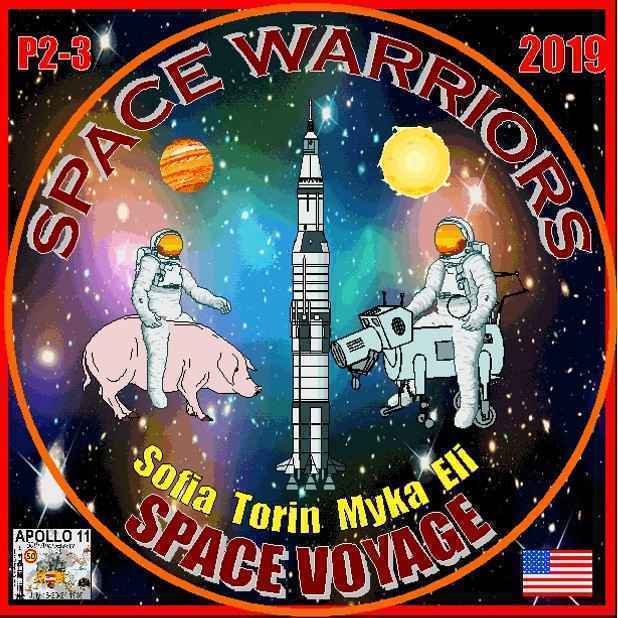 Space Voyage Images 3470