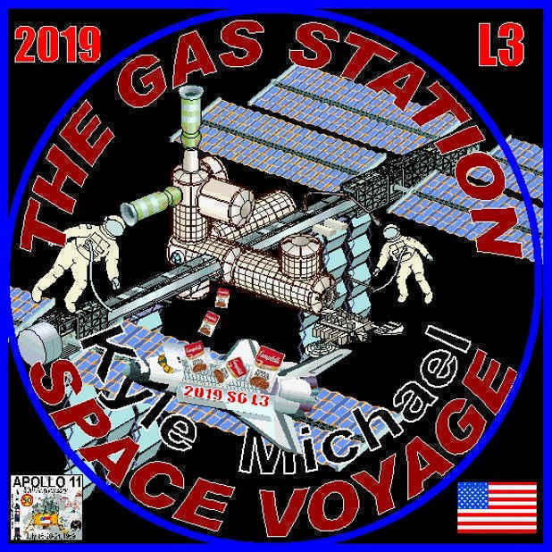 Space Voyage Images 3467