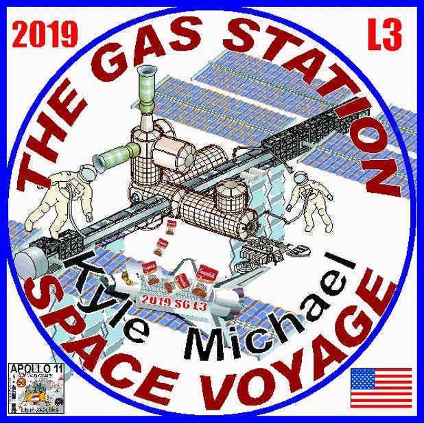 Space Voyage Images 3468