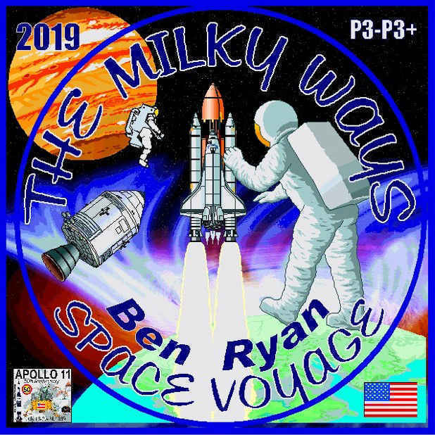 Space Voyage Images 3473