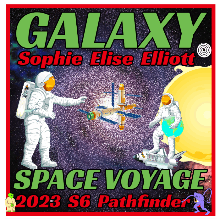 2023 Space Voyage Summer Camp - Galaxy