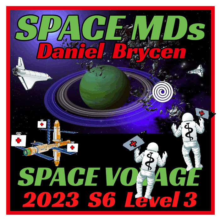 2023 Space Voyage Summer Camp - Space MDs