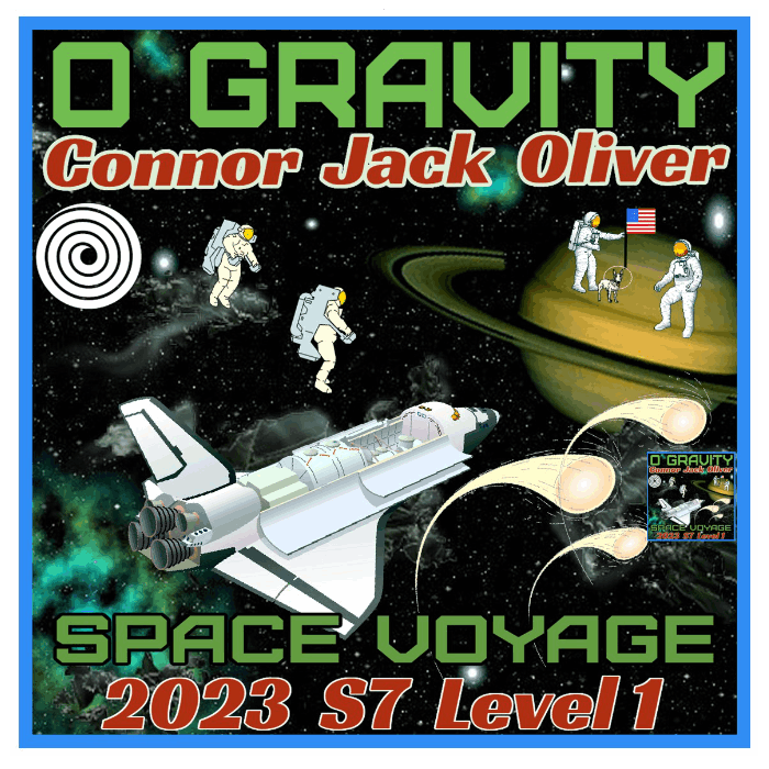 2023 Space Voyage Summer Camp - Zero Gravity