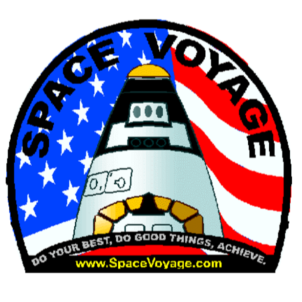 Space Voyage Images 3479