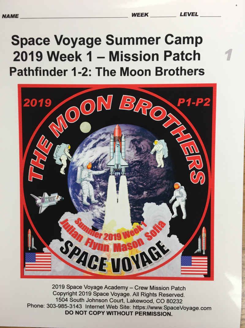 Space Voyage Images 3332
