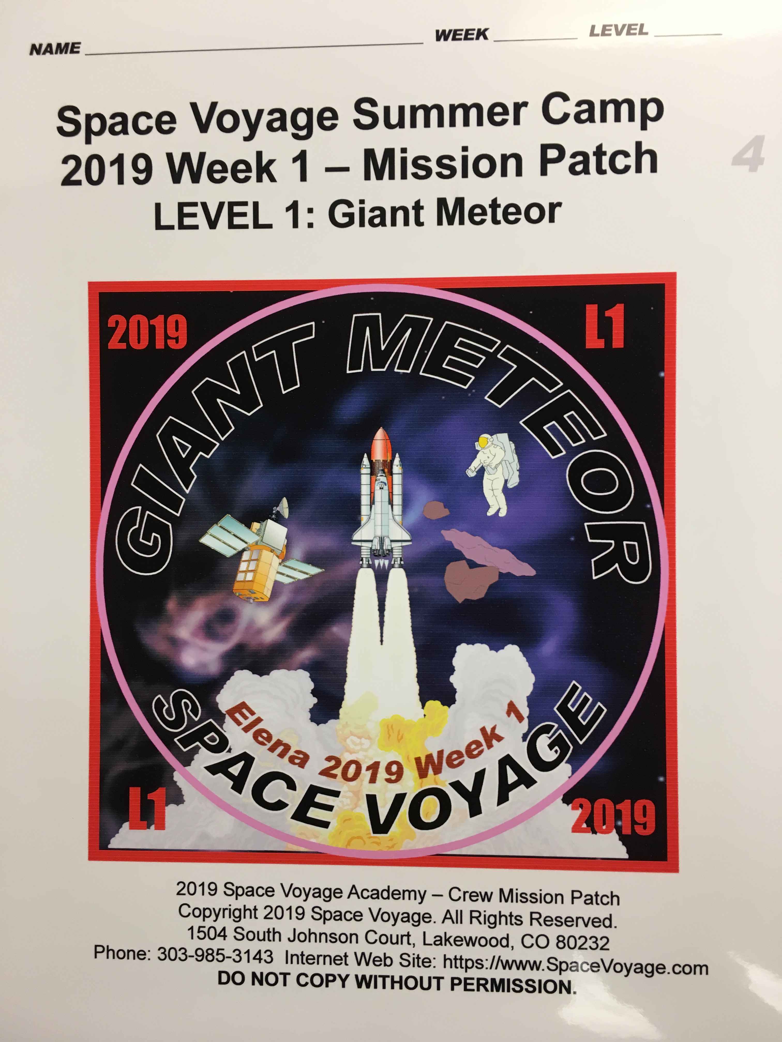 Space Voyage Images 3318