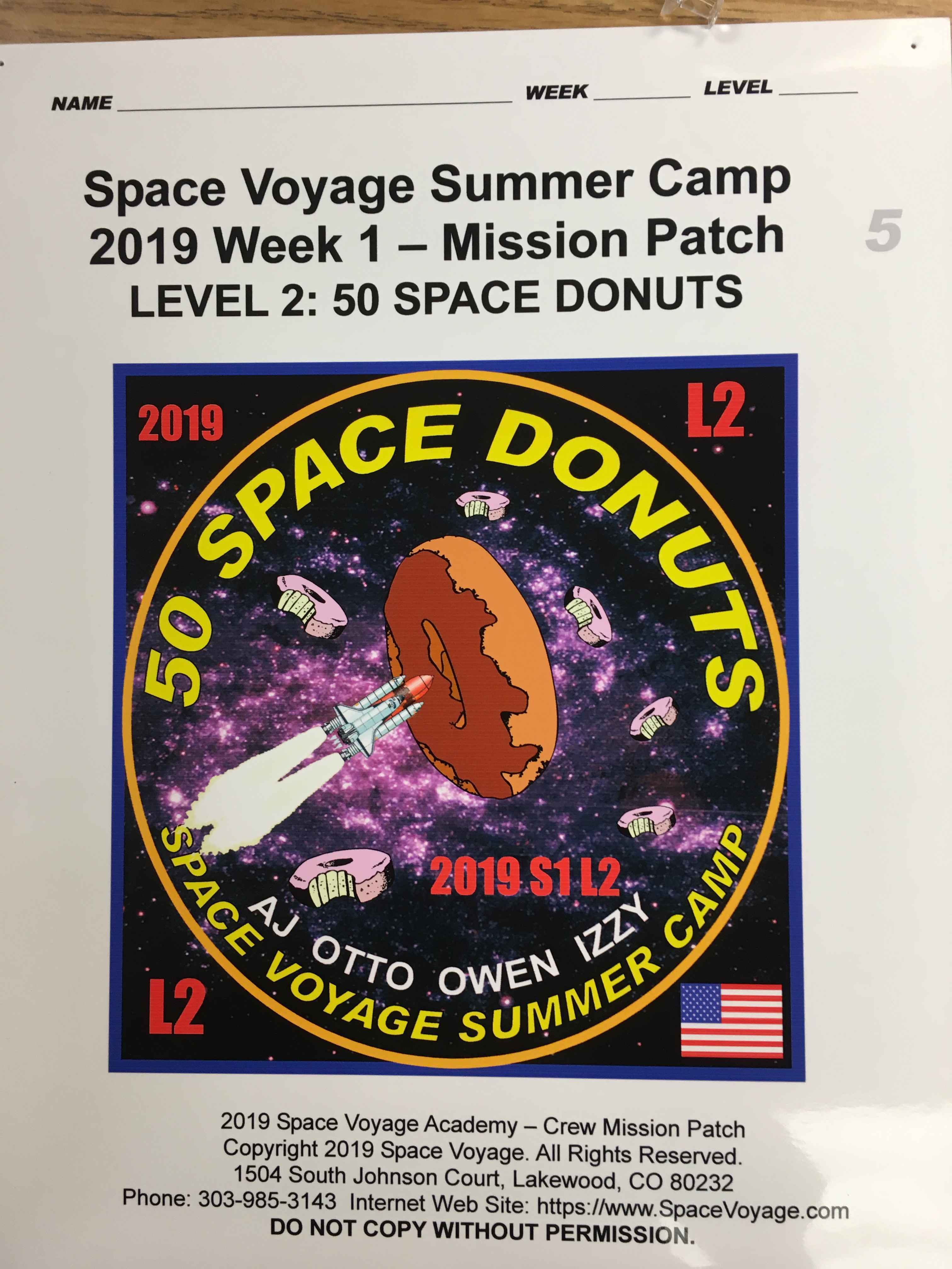 Space Voyage Images 3310