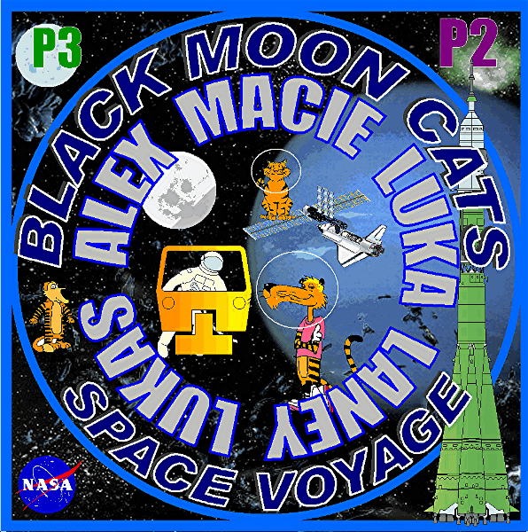2022 Crew Mission Patch S1-6