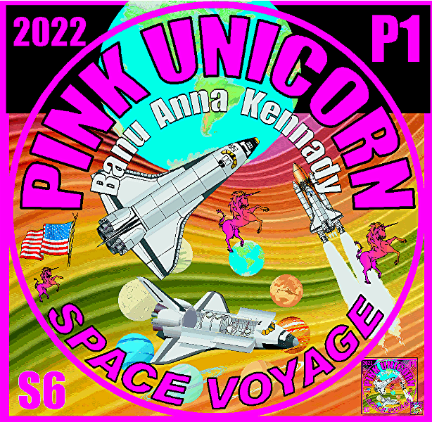 2022 Crew Mission Patch S6-4