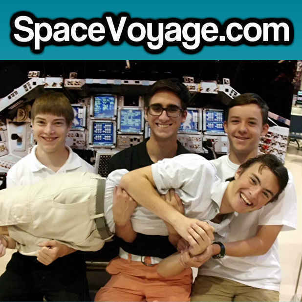 Space Voyage Images 3439