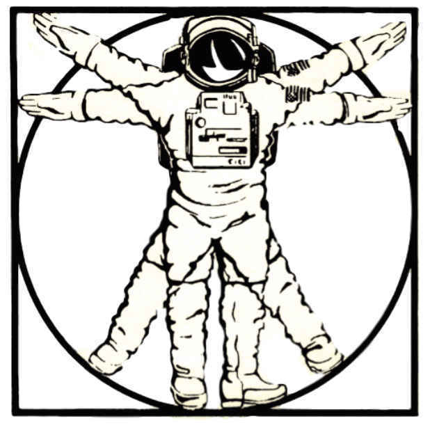 Space Voyage Images 3440