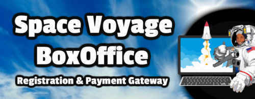 Space Voyage Register and Payment System 2767