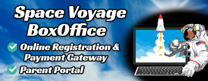 Space Voyage  Shop Camps and Classes