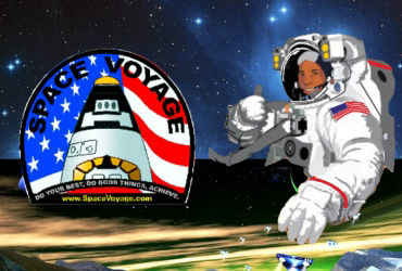 Space Voyage Great Magazine