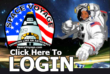 Space Voyage Magazine Log in