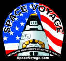Space Voyage Link to Home page